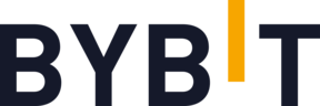 Logo de Bybit — exchange de cripto europeo, autorizado bajo MiCA en Austria