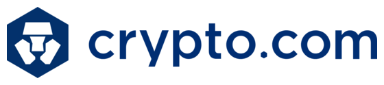 Logo de Crypto.com — exchange de cripto europeo (Malta, MiCA) y tarjeta de pago